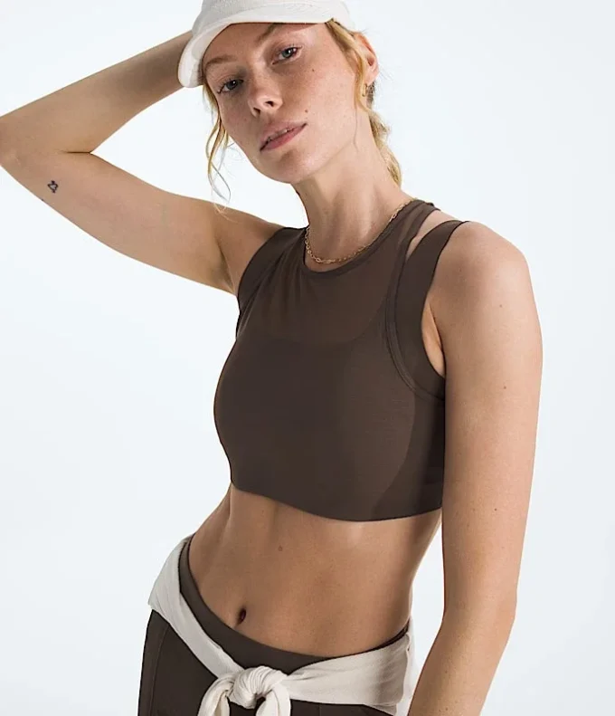 Refina Double-Layer-BH für Damen