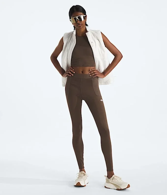 Refina Leggings für Damen 27“