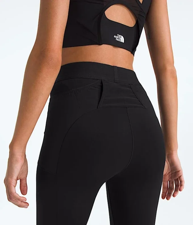 Refina Leggings für Damen 27“