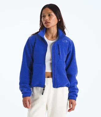 Retro Denali DTM Jacke für Damen