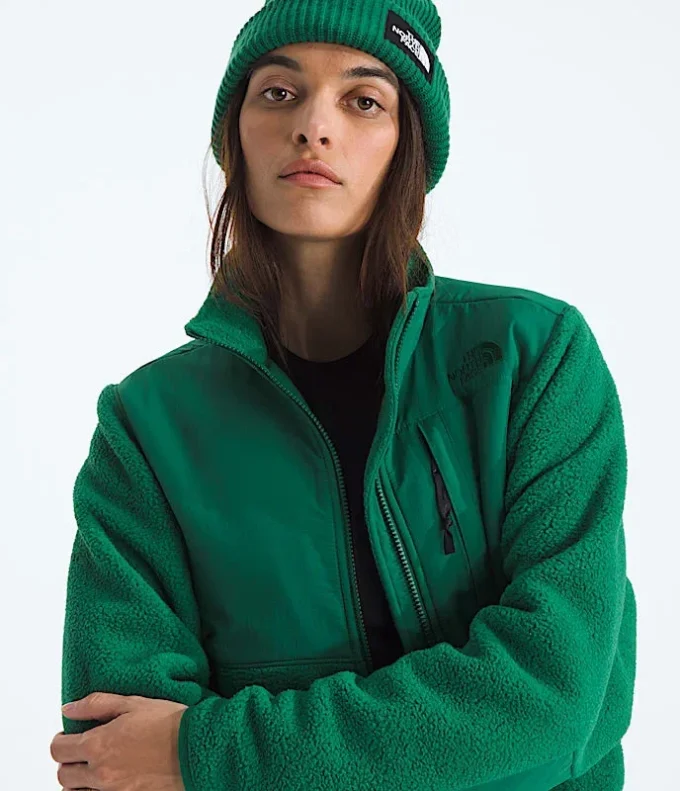 Retro Denali DTM Jacke für Damen