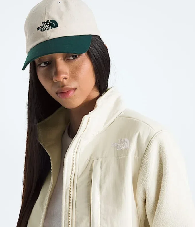 Retro Denali DTM Jacke für Damen