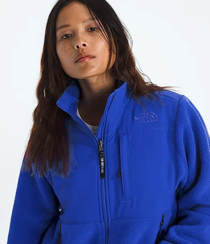 Retro Denali DTM Jacke für Damen