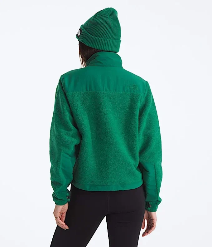 Retro Denali DTM Jacke für Damen