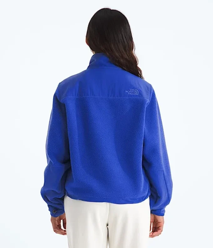 Retro Denali DTM Jacke für Damen