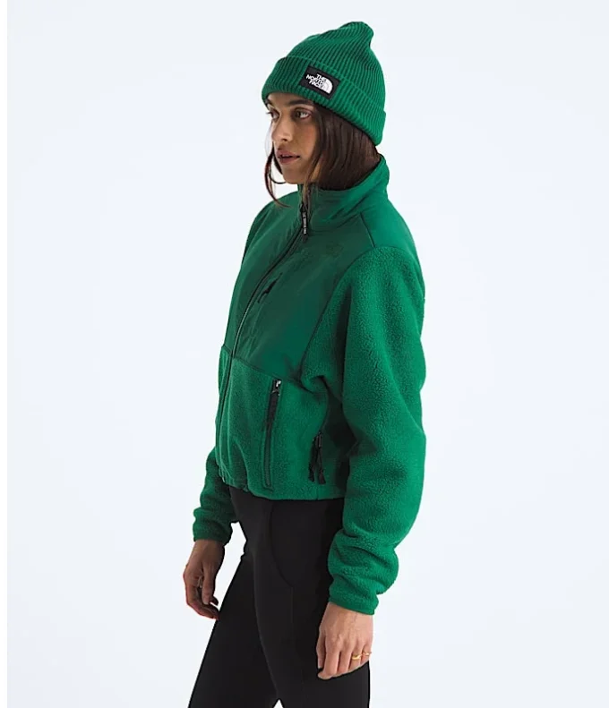 Retro Denali DTM Jacke für Damen