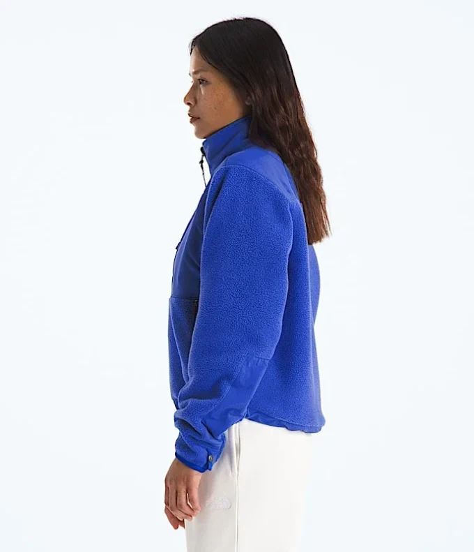 Retro Denali DTM Jacke für Damen