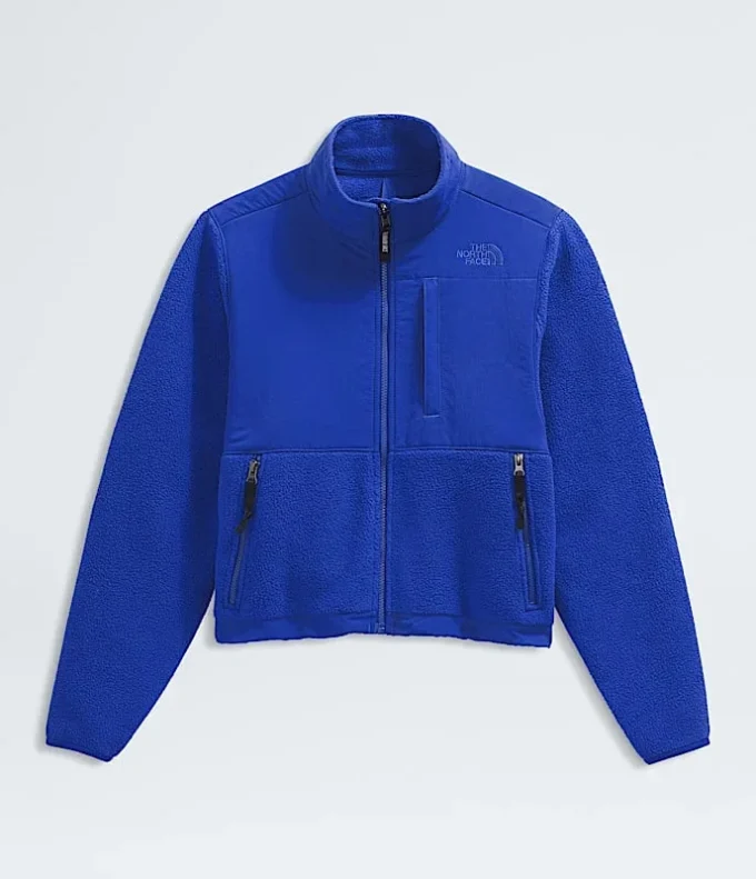 Retro Denali DTM Jacke für Damen