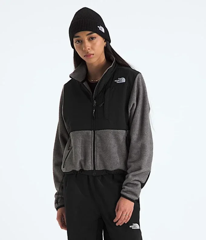Retro Denali Jacke für Damen