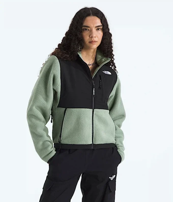 Retro Denali Jacke für Damen Retro Denali Jacke für Damen