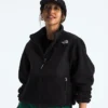 Retro Denali Jacke für Damen