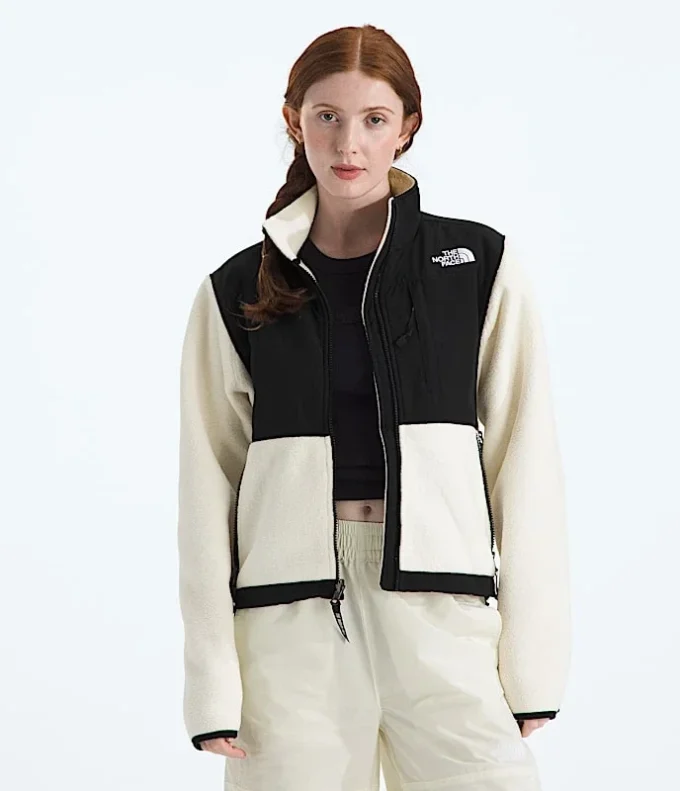 Retro Denali Jacke für Damen Retro Denali Jacke für Damen