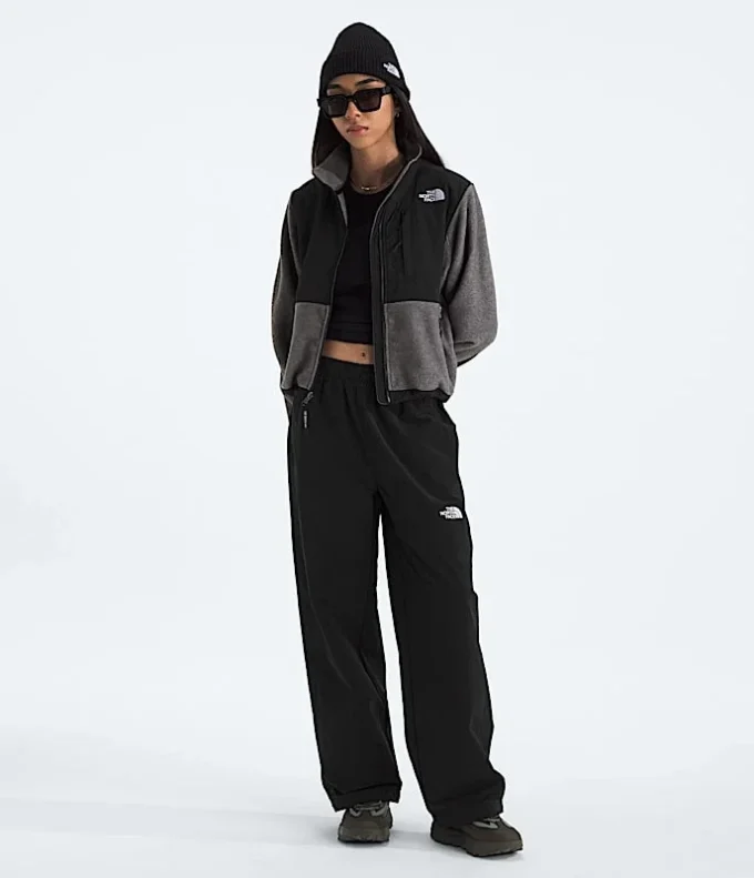 Retro Denali Jacke für Damen