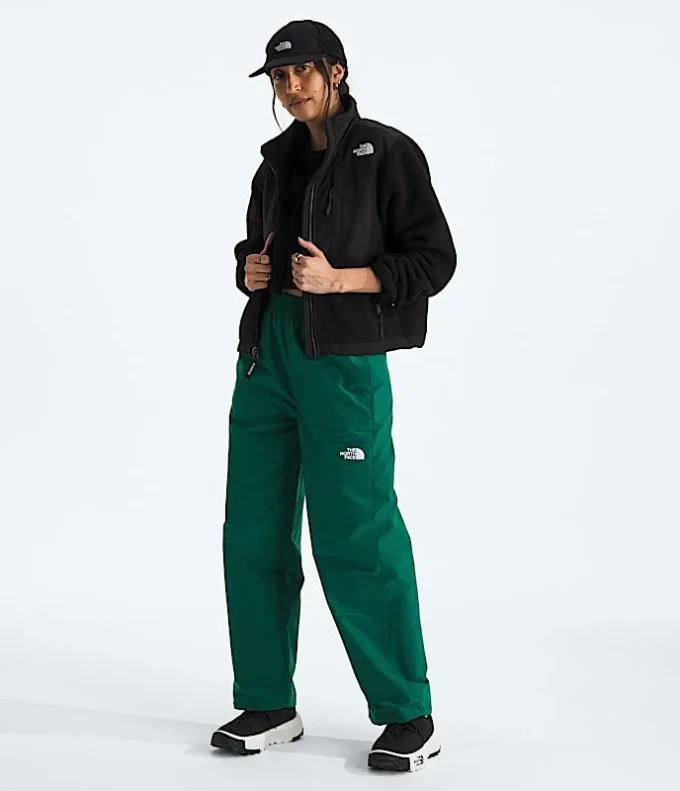 Retro Denali Jacke für Damen