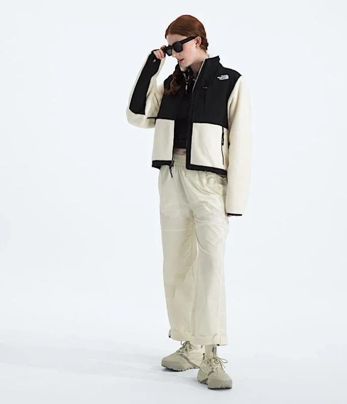 Retro Denali Jacke für Damen Retro Denali Jacke für Damen
