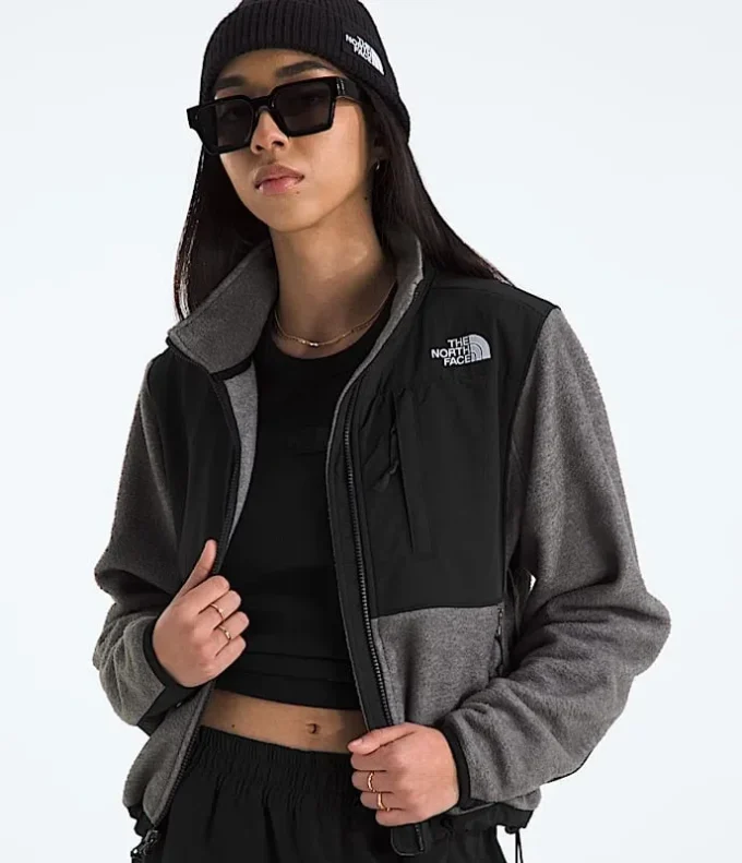 Retro Denali Jacke für Damen