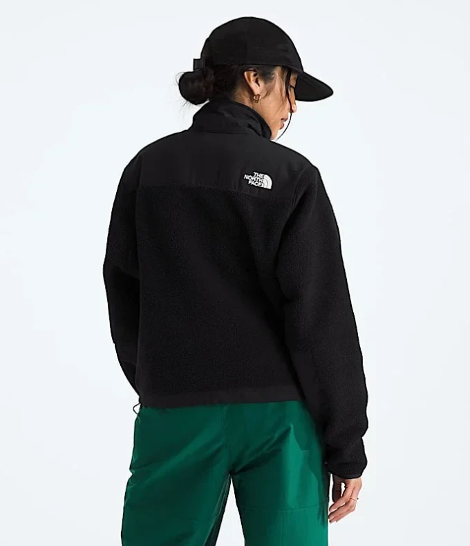 Retro Denali Jacke für Damen
