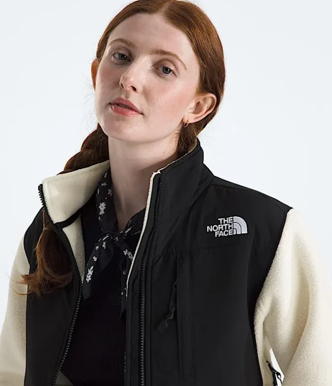 Retro Denali Jacke für Damen Retro Denali Jacke für Damen