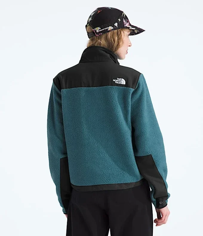 Retro Denali Jacke für Damen