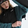 Retro Denali Jacke für Damen