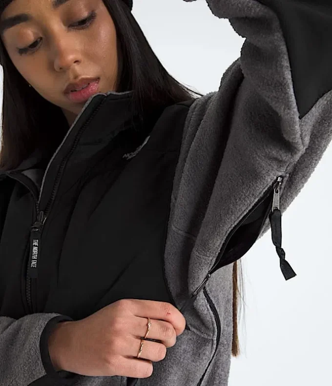 Retro Denali Jacke für Damen