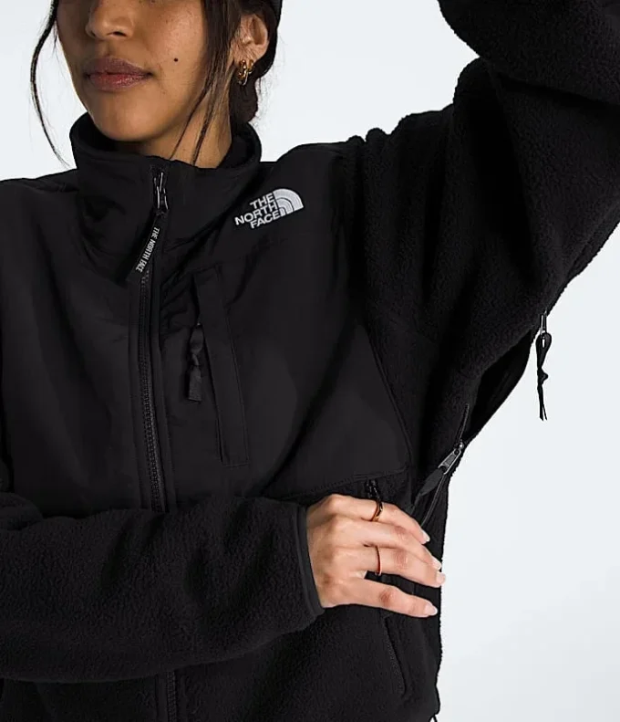Retro Denali Jacke für Damen