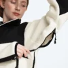 Retro Denali Jacke für Damen Retro Denali Jacke für Damen