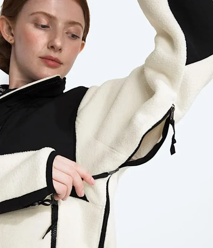 Retro Denali Jacke für Damen Retro Denali Jacke für Damen
