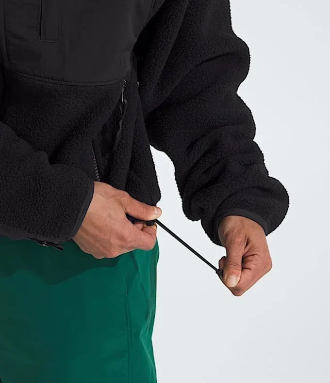 Retro Denali Jacke für Damen