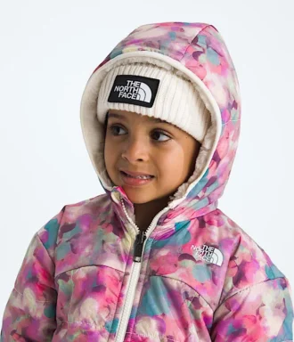 Reversible Shasta Full-Zip Hooded Jacket für Mädchen – Print