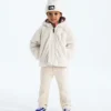 Reversible Shasta Full-Zip Hooded Jacket für Mädchen – Print