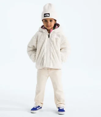 Reversible Shasta Full-Zip Hooded Jacket für Mädchen – Print