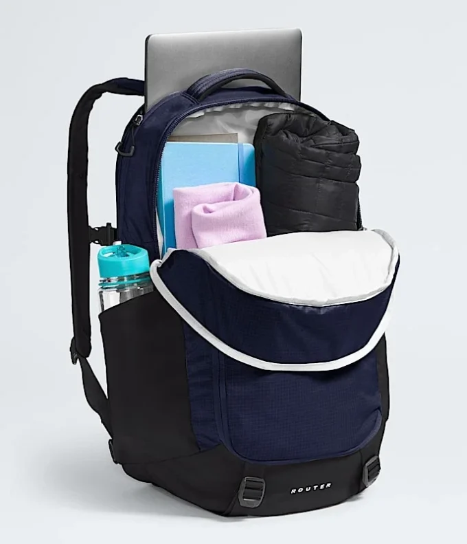 Router-Rucksack