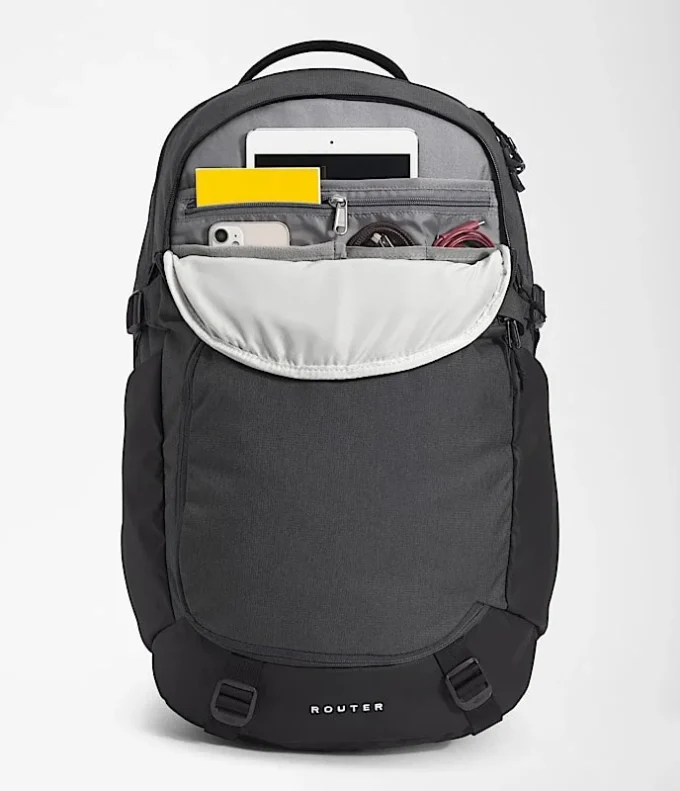 Router-Rucksack