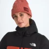 Salty Lined Beanie