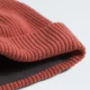 Salty Lined Beanie