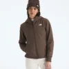 Shelbe Raschel Hoodie für Damen