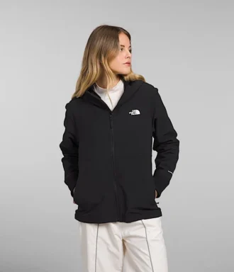 Shelbe Raschel Hoodie für Damen