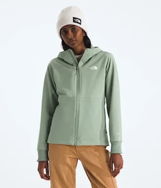 Shelbe Raschel Hoodie für Damen