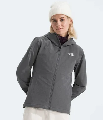 Shelbe Raschel Hoodie für Damen