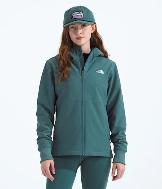 Shelbe Raschel Hoodie für Damen