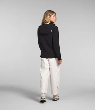 Shelbe Raschel Hoodie für Damen