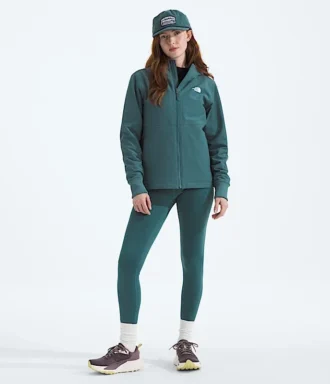 Shelbe Raschel Hoodie für Damen