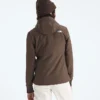 Shelbe Raschel Hoodie für Damen