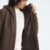 Shelbe Raschel Hoodie für Damen