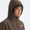 Shelbe Raschel Hoodie für Damen