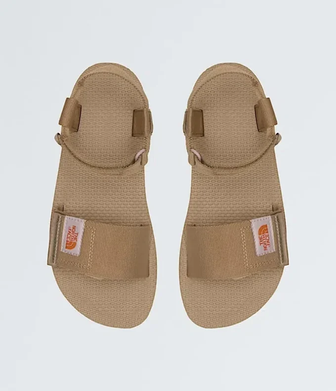 Skeena Plateausandalen für Damen