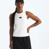 Slim Rib Tank für Damen