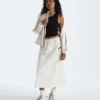 Slim Rib Tank für Damen