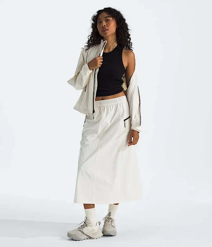 Slim Rib Tank für Damen